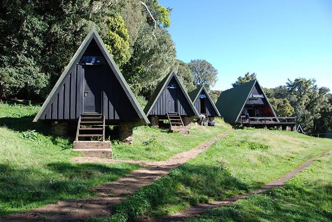 marangu gate to mandara huts